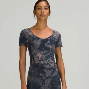 Lululemon Align T-shirt- Women Size 6